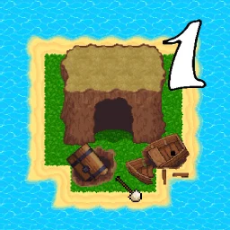 Survival RPG 1: Lost Treasure のアイコン